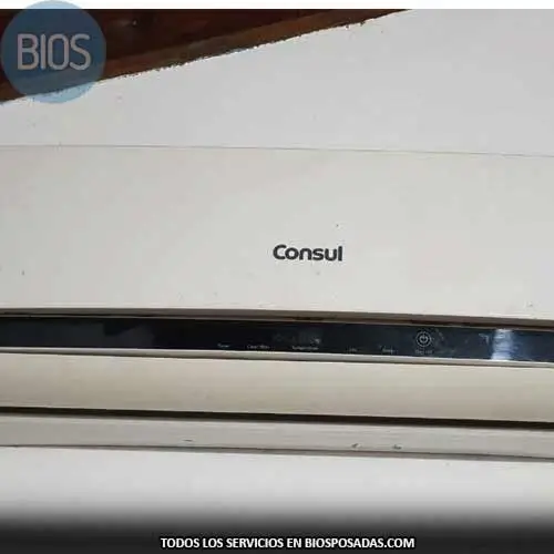 BIOS - Aires Acondicionados 2