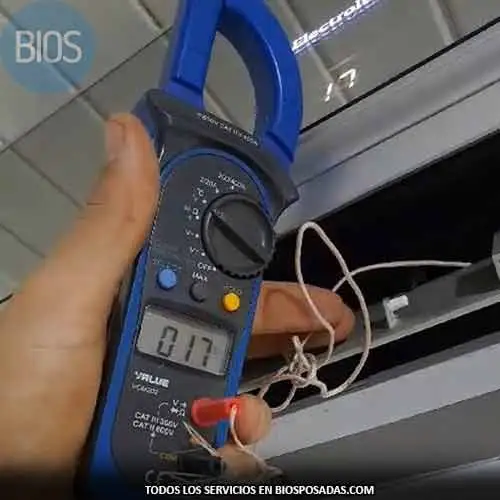 BIOS - Aires Acondicionados 2