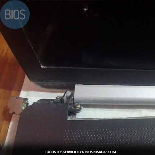 BIOS - noteboos en revision 3