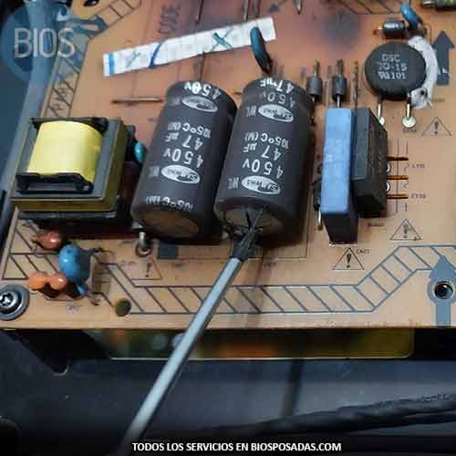 BIOS - Smart TV LED LCD 6