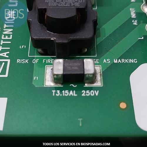 BIOS - Smart TV LED LCD 4